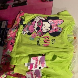 Minnie Mouse / Disney Junior toddler